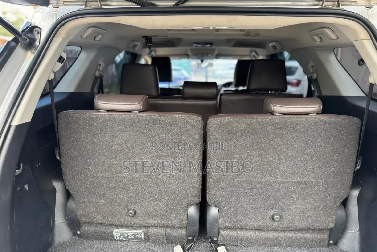 Toyota Fortuner 2.8 D AWD 2017 Silver