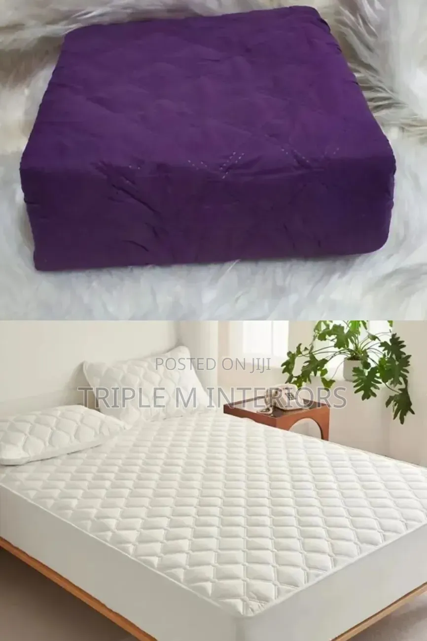 Travel-Friendly Portable Mattress Protector
