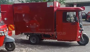 New Motorcycle 2025 Red