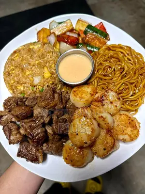 Fsmily Platter