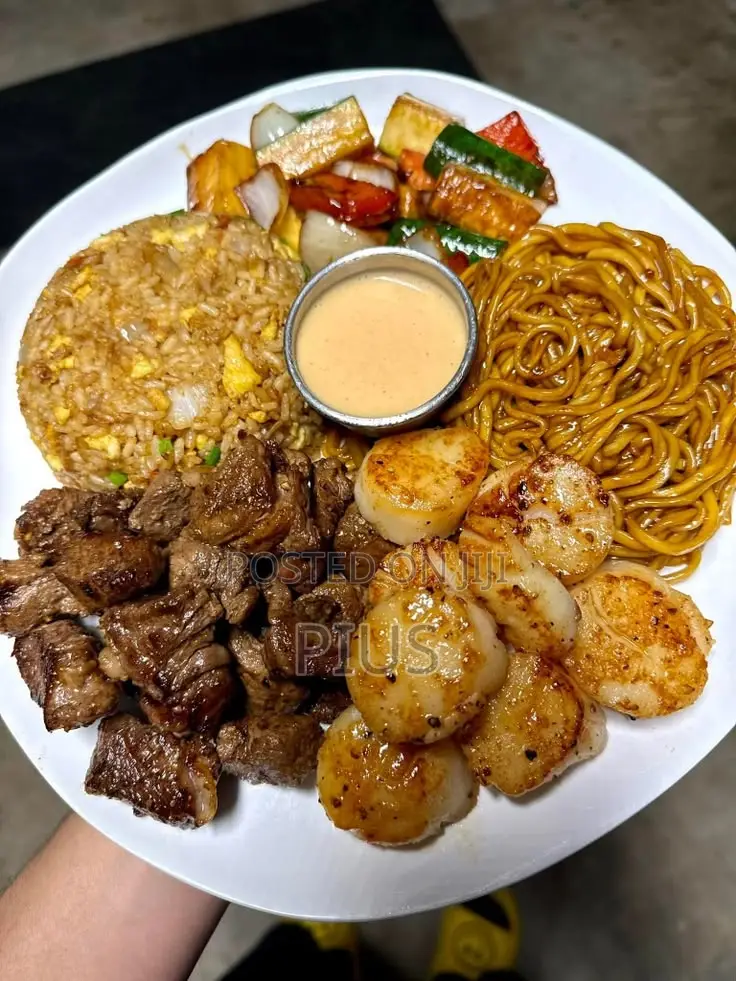Fsmily Platter