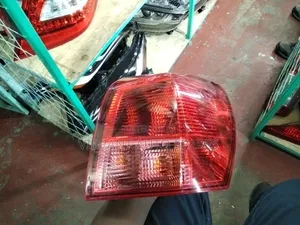 Nissan Dualis Taillight