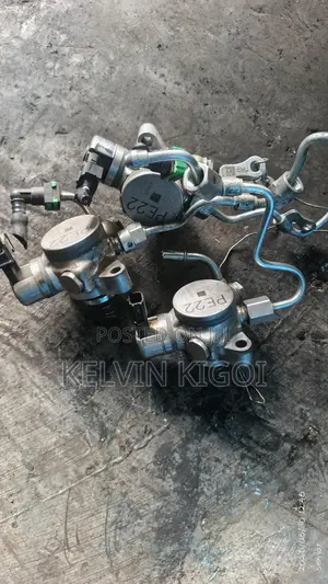 Mazda Axela Pressure Pump