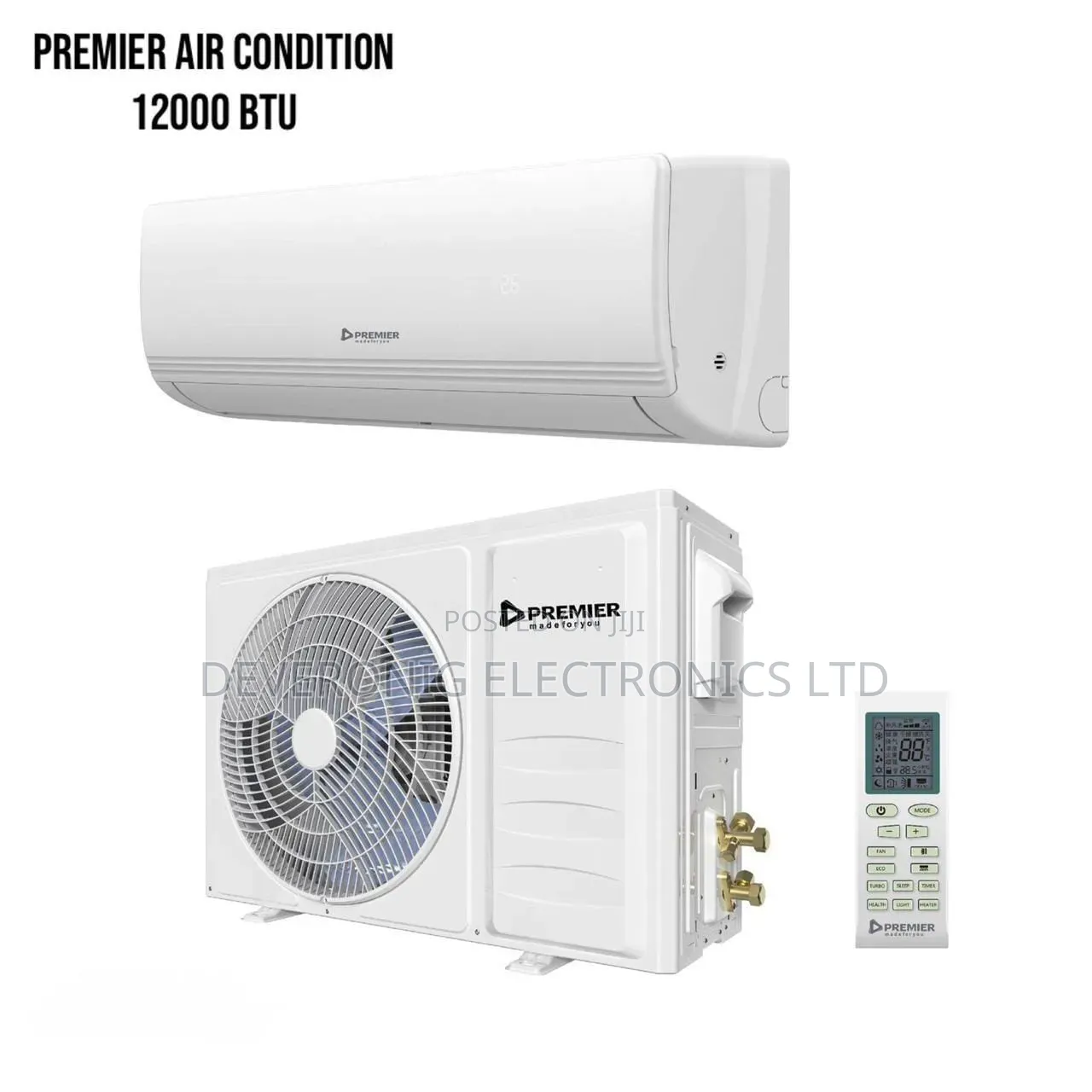Premier Air Condition 12000 Btu