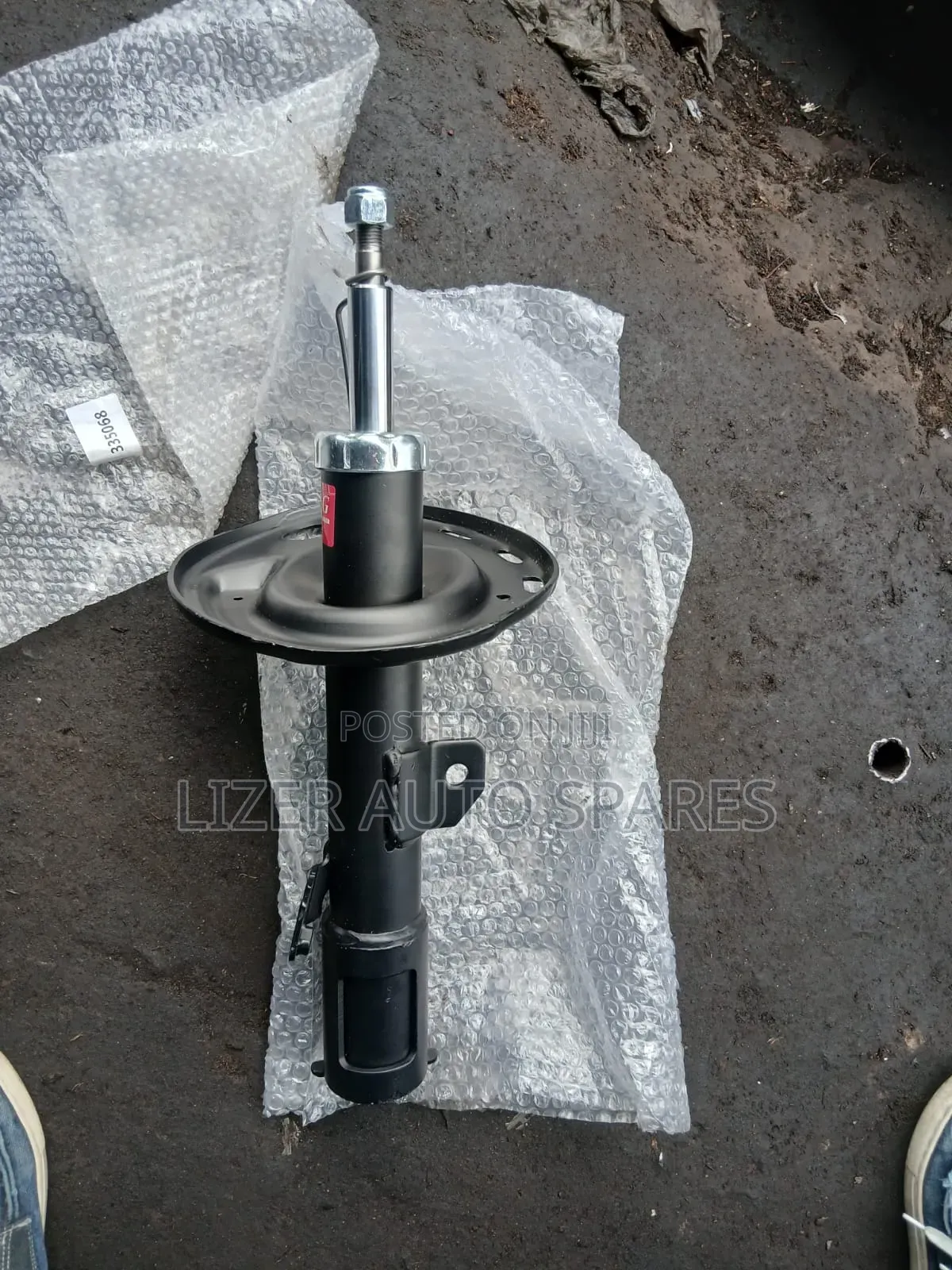 Front Shock