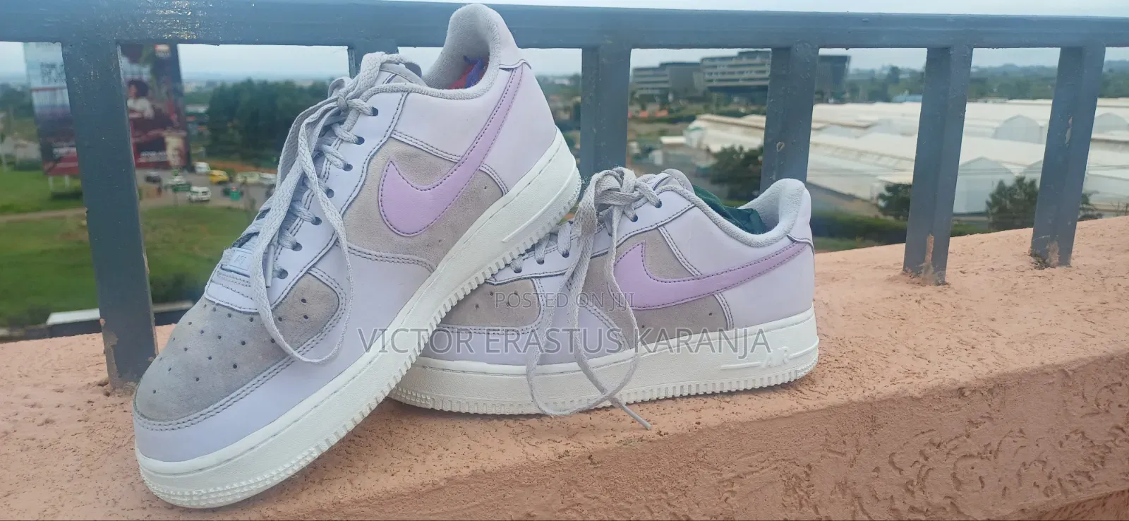 Airforce 1 Essential Lavender