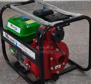 Milano Ml50h2 2-inch Gasoline High-pressure Water Pump.