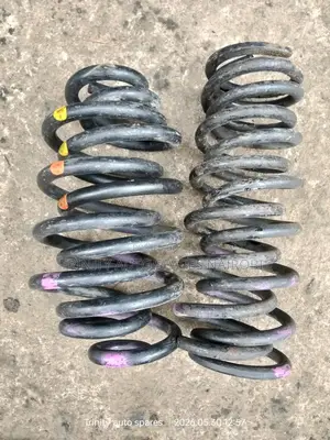 Original Ex Japan Nissan Teana Front and Rear Heavy Duty Coil Springs