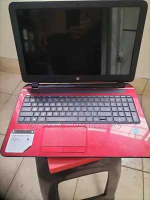 Laptop HP Omen Slim 8GB Intel Pentium HDD 500GB