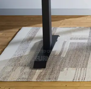 Office Desk; 1.4 Meters Electric Ergonomic Adjustable Table Desk