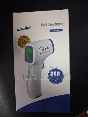 Infrared Forehead Thermometer