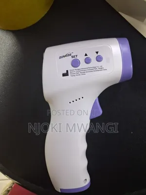 Infrared Forehead Thermometer