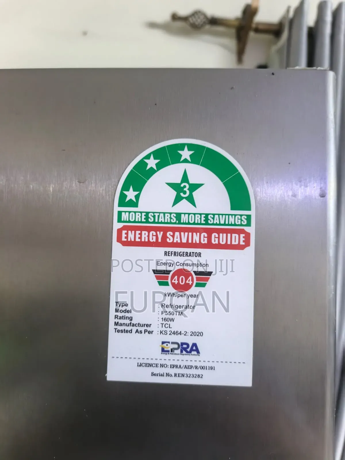 Fridge for Kitchen