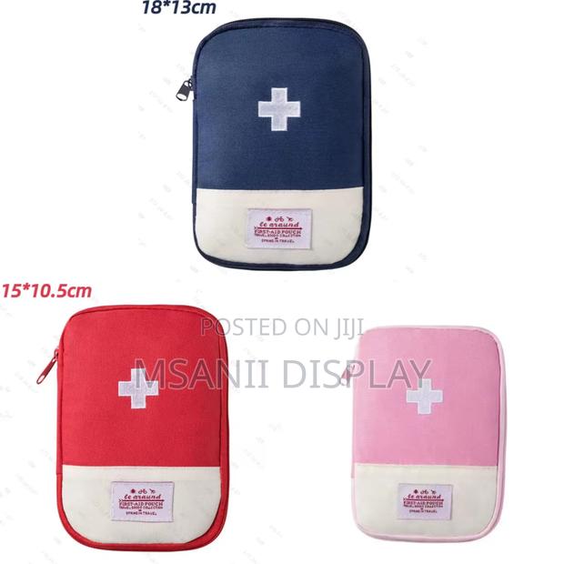 First Aid Pouch