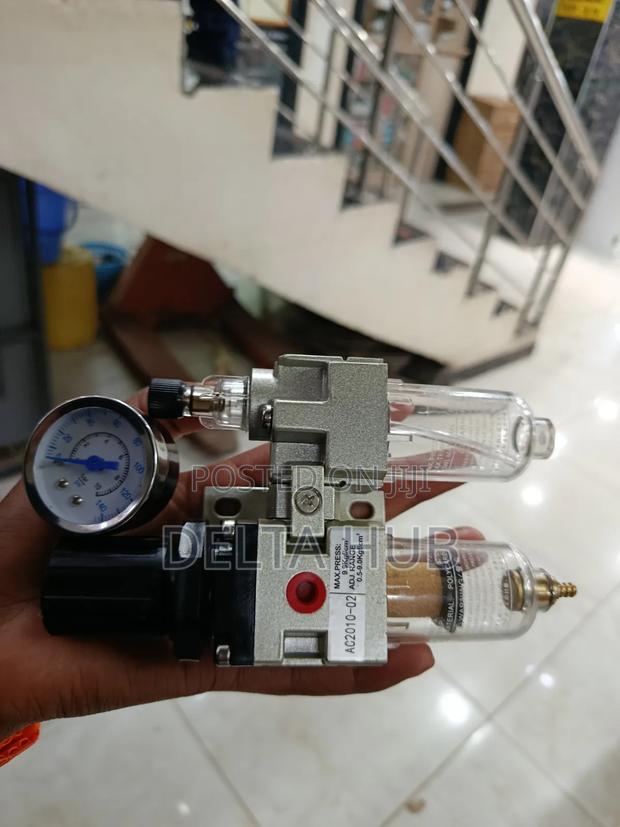 Mini Lubricator - main view