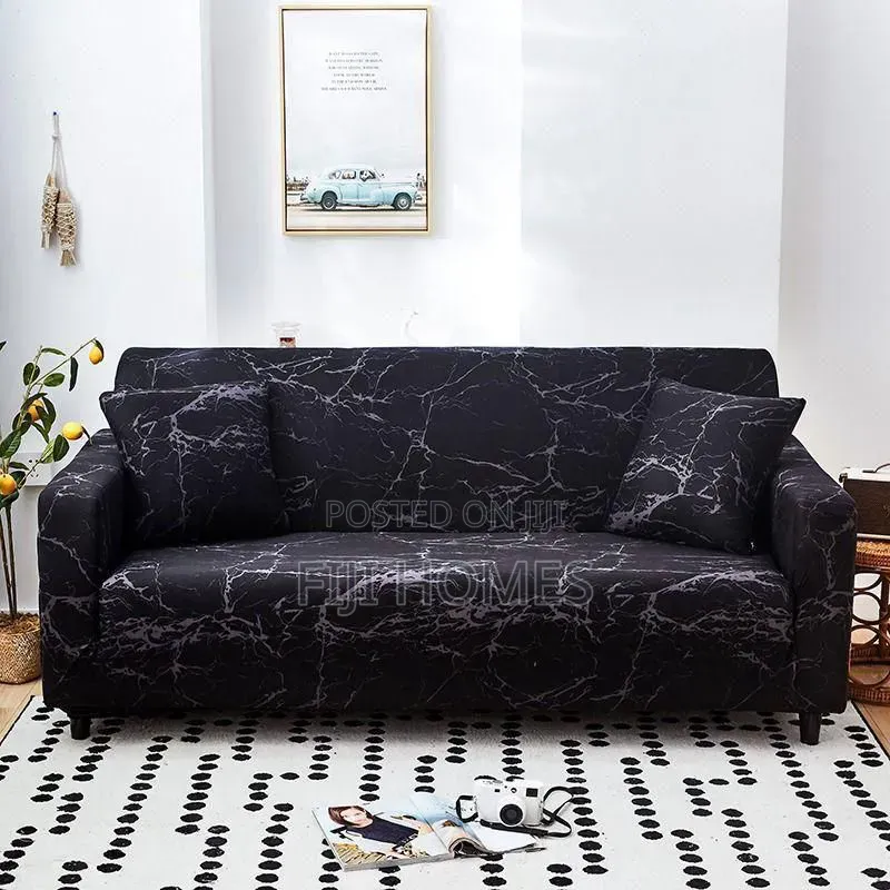 Printed Polycotton Seat Covers — Restocked! | All Sizes Available