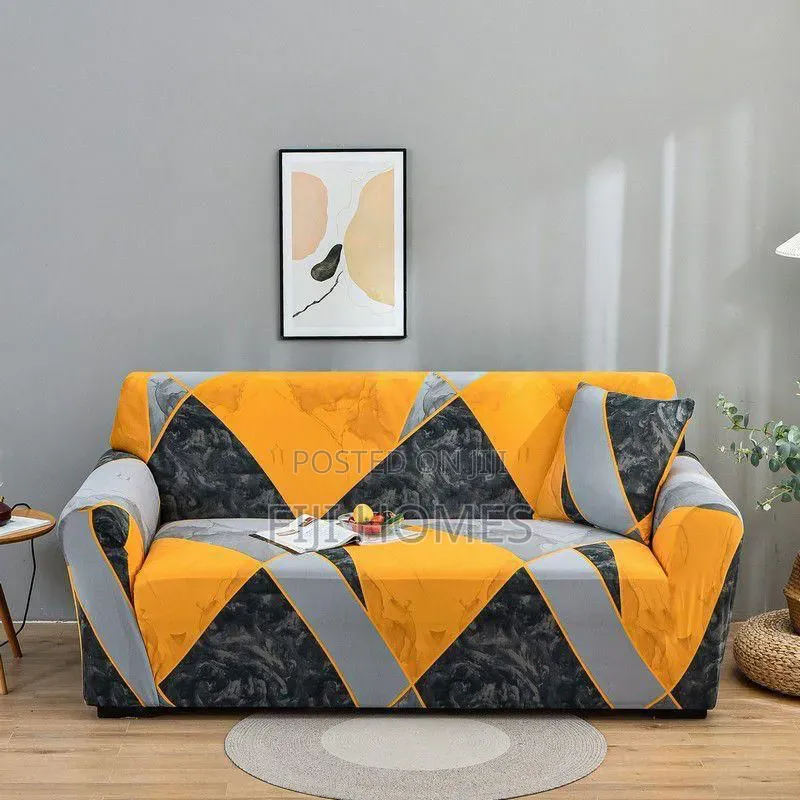 Printed Polycotton Seat Covers — Restocked! | All Sizes Available