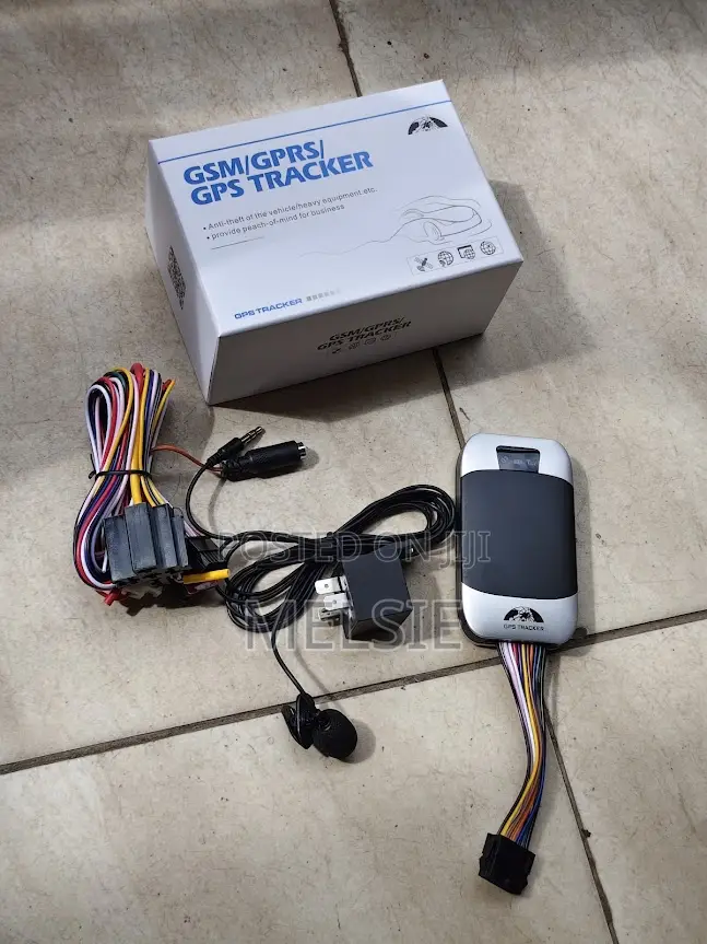 Vehicle GPS Tracker Tk303 With Geo Fence Overspeed Alerts