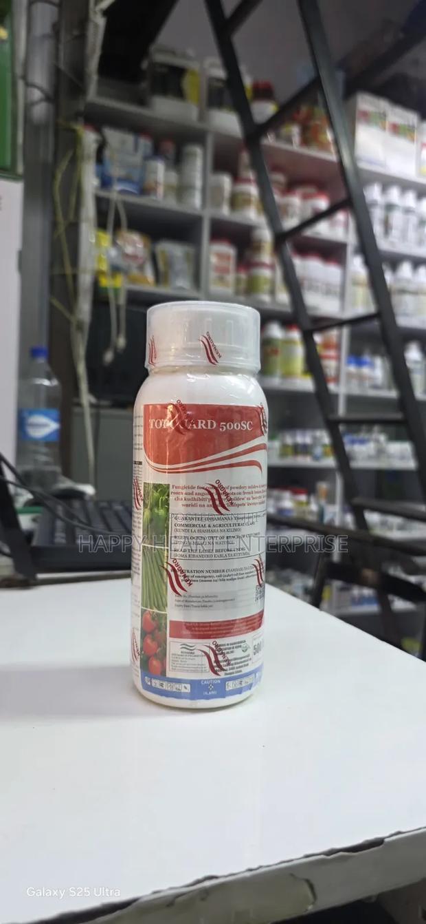 Topguard Fungicide 500ml