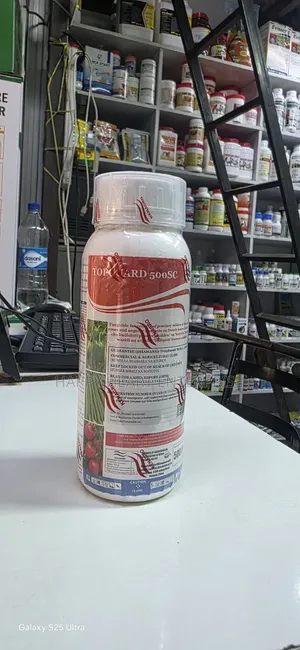 Topguard Fungicide 500ml