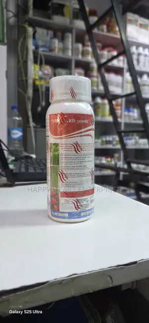 Topguard Fungicide 500ml