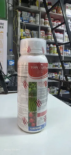Topguard Fungicide 500ml