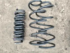 Original Ex Japan Toyota Alphard Front and Rear Heavy Duty Coils