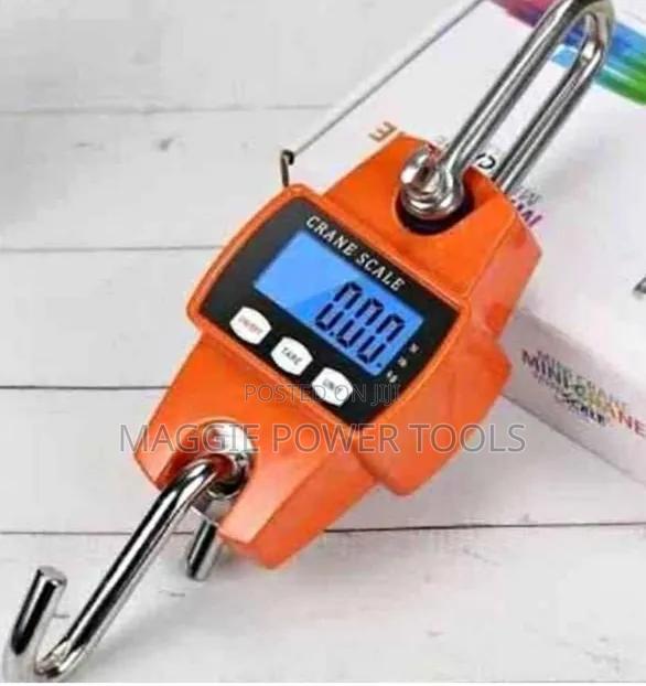 Professional and Approved Digital Crane Scale Weighing Scale - main view