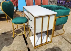 Nails Tables And Chairs For A Salon