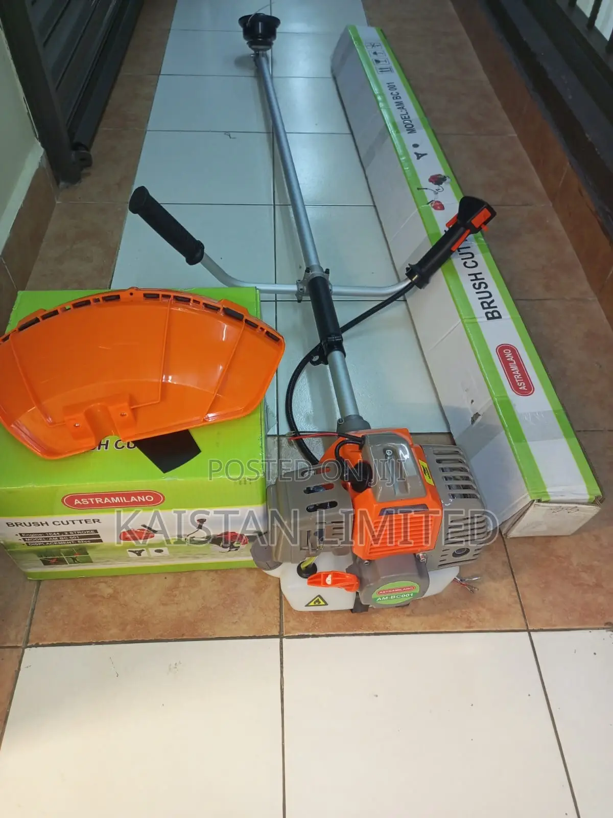 Astramilano 2stroke Brushcutter/Professional Gasoline 2stroke