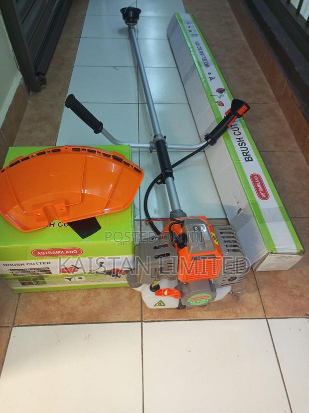 Astramilano 2stroke Brushcutter/Professional Gasoline 2stroke