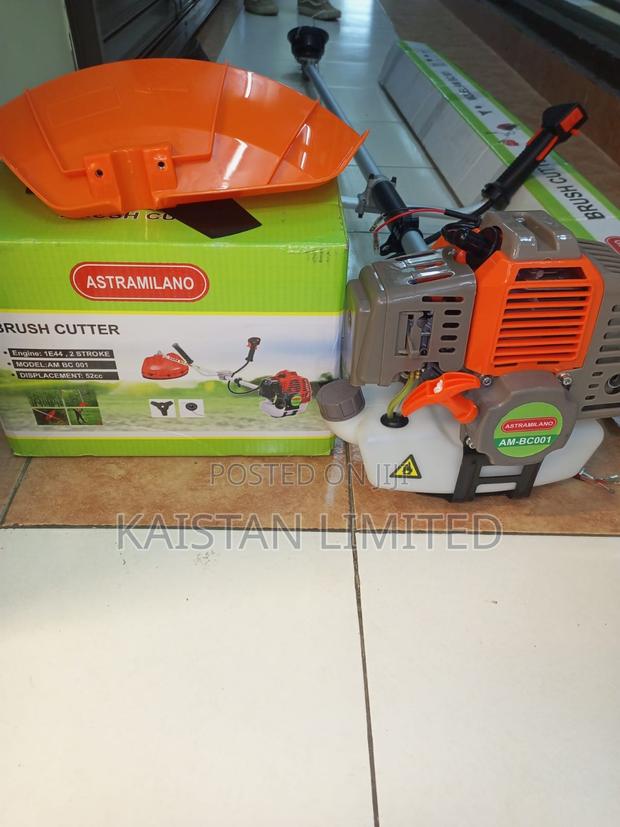 Astramilano 2stroke Brushcutter/Professional Gasoline 2stroke - thumbnail 2
