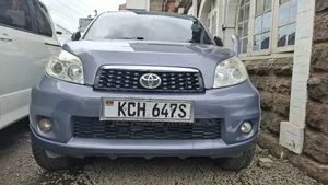 Toyota Rush 1.5 AWD 2009 Blue