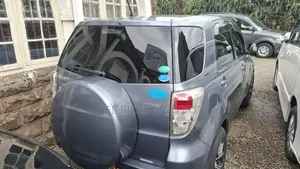 Toyota Rush 1.5 AWD 2009 Blue