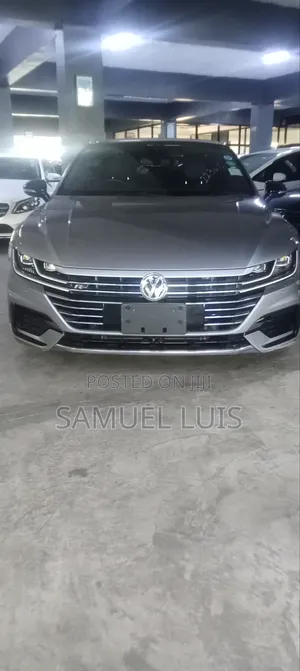 Volkswagen Arteon 2019 Silver