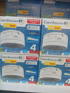 Enershower 4t (Instant Shower)