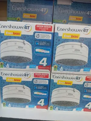 Enershower 4t (Instant Shower)