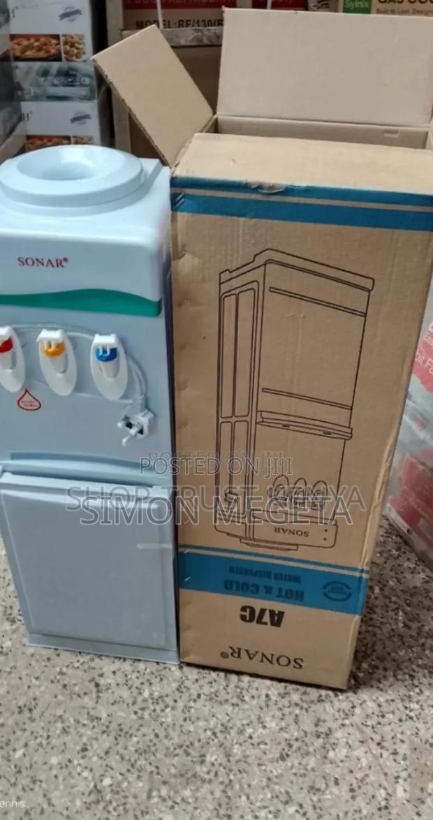 3tap Water Dispenser