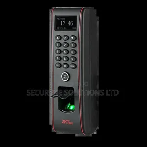 Time Attendance Biometric Zkteco Tf1700 Outdoor