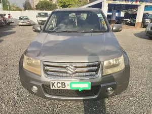 Suzuki Escudo 2007 Gray