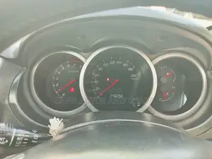 Suzuki Escudo 2007 Gray