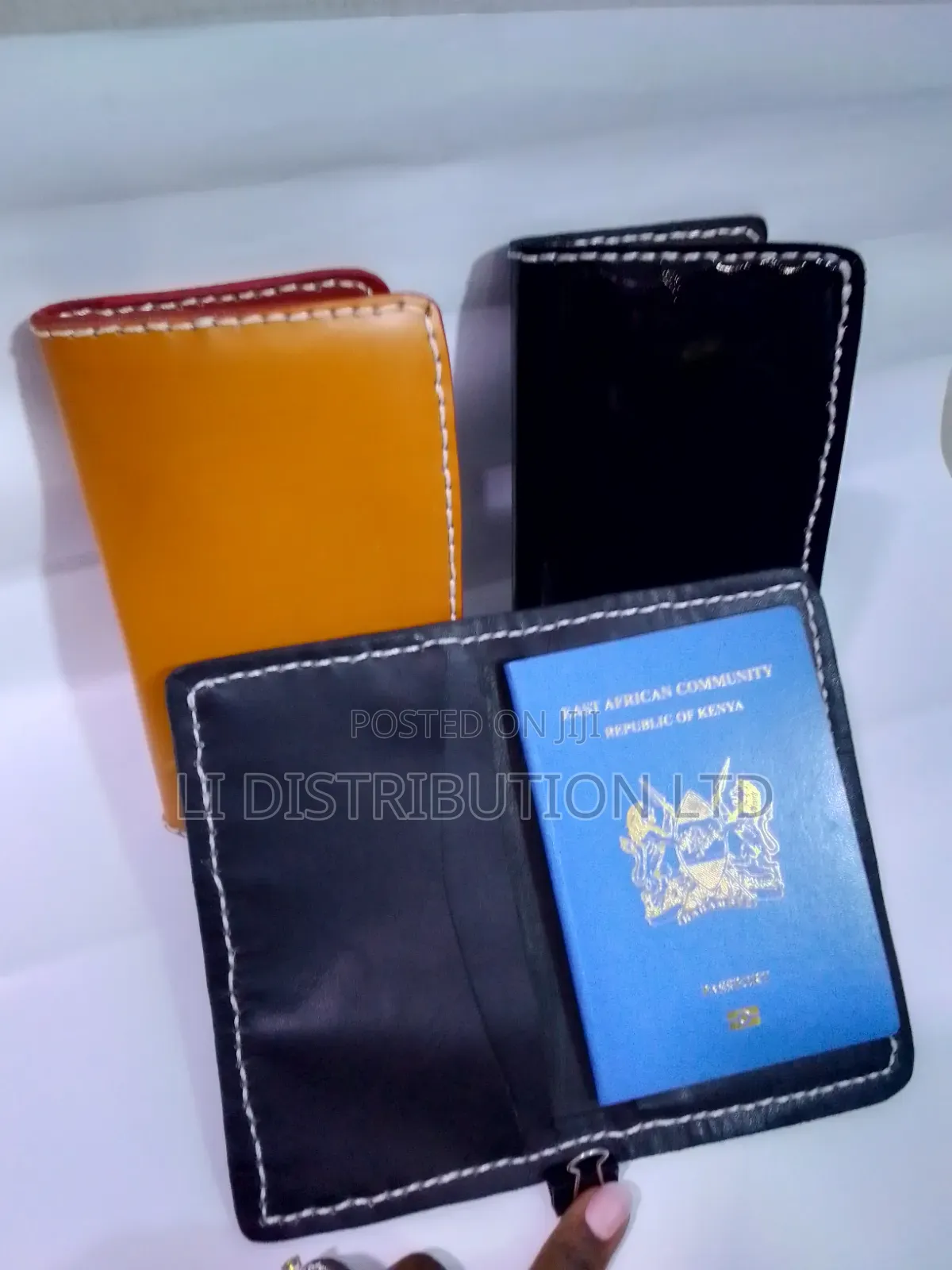Passport Holder