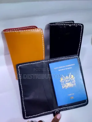 Passport Holder