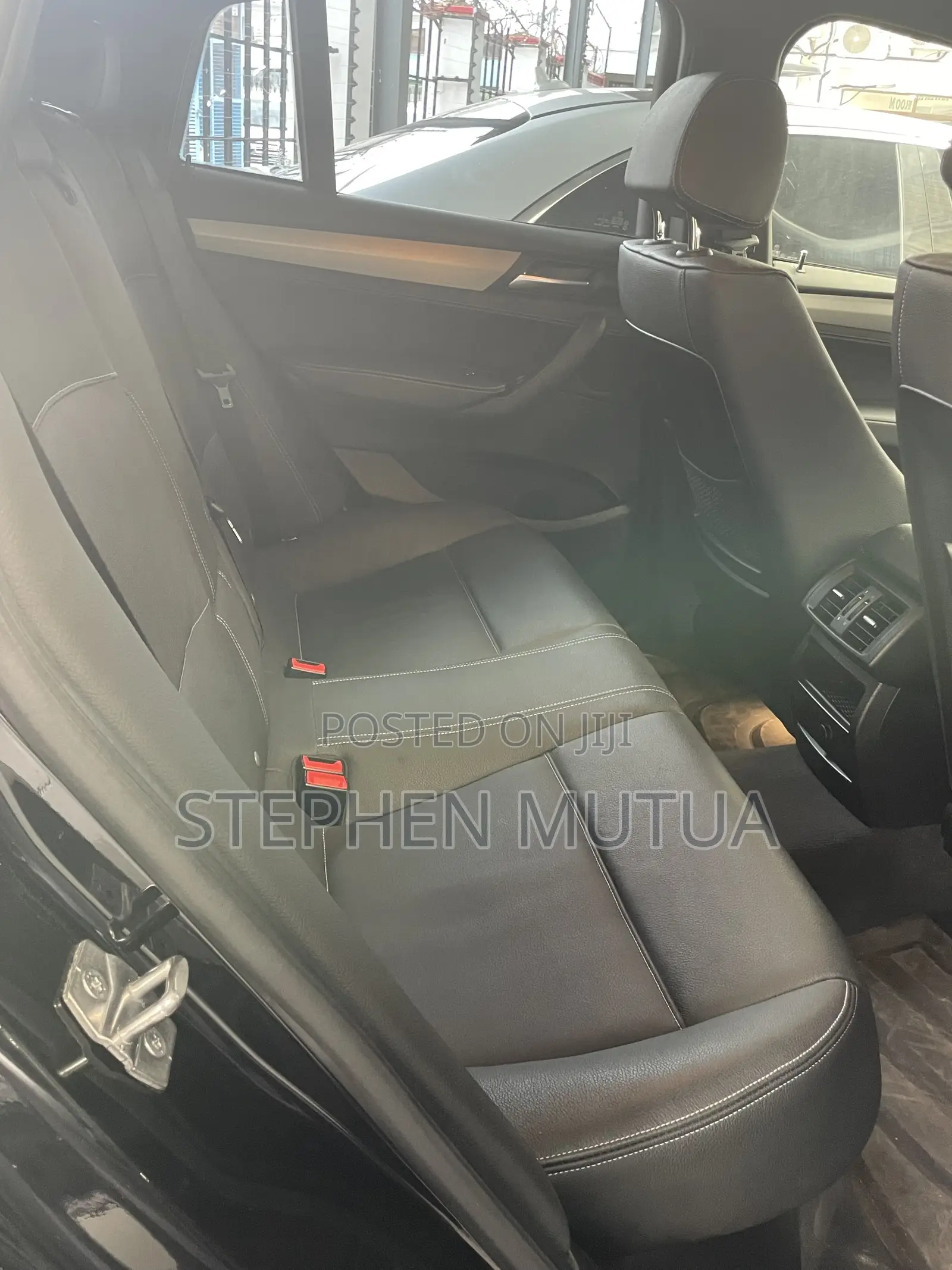 BMW X4 xDrive30i 2019 Black