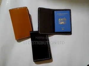 Passport Holder