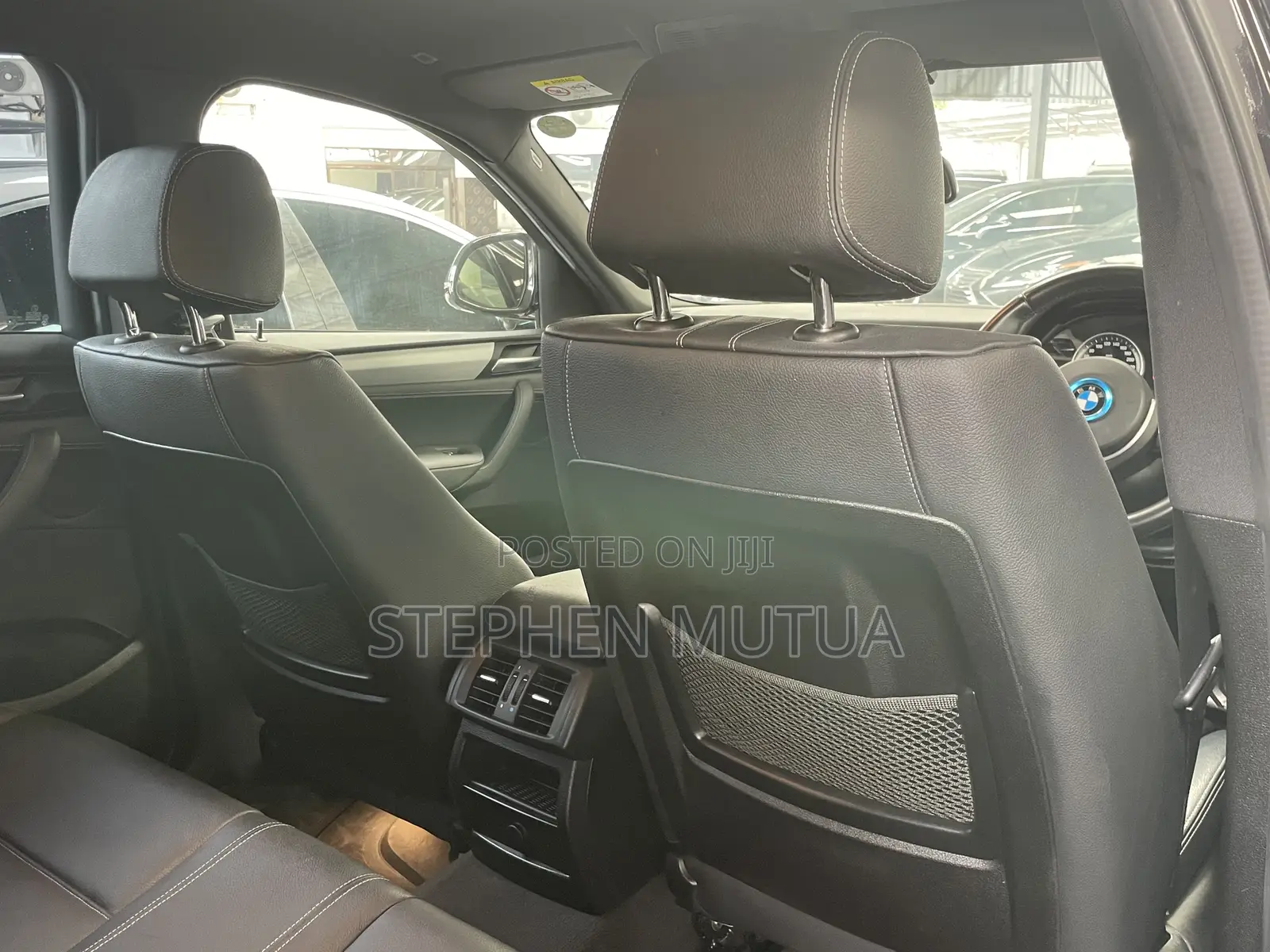 BMW X4 xDrive30i 2019 Black
