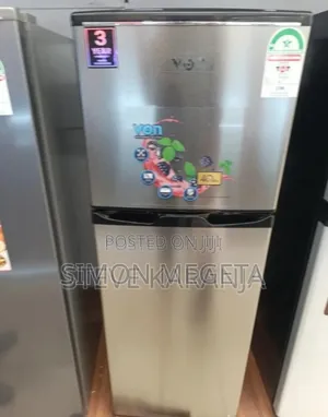 Most Qualified Von 138l Fridge