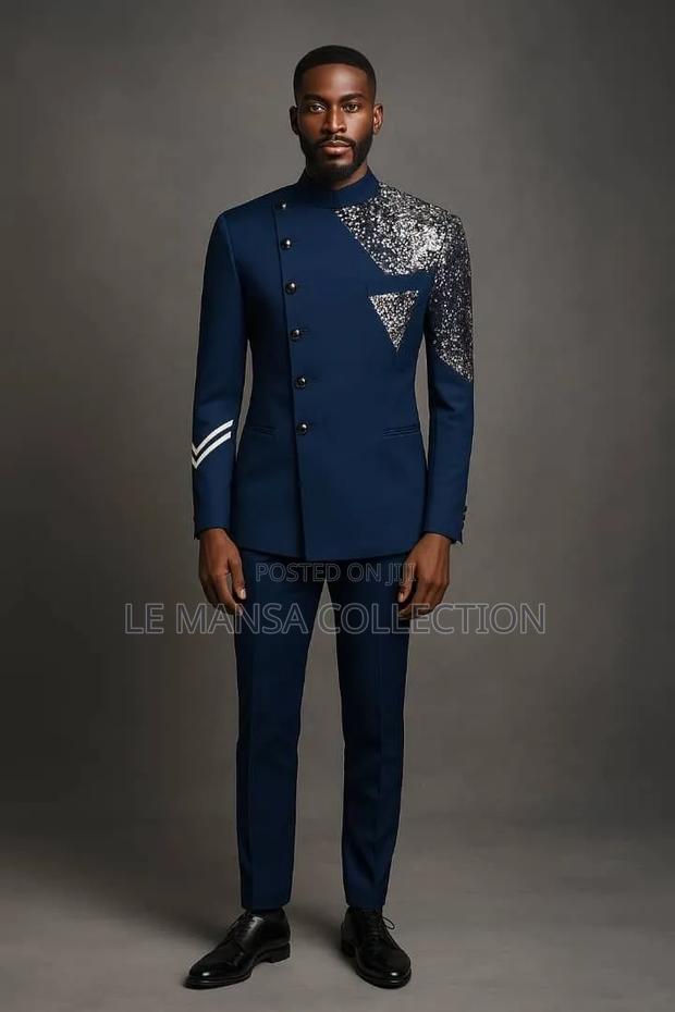 Modern Designer Suits - main view
