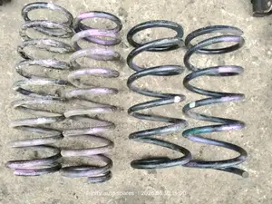 Original Ex Japan Nissan Ex-Trail New Model Heavy Duty Coil Springs