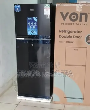 With Compact Freezer Von 138l Fridge